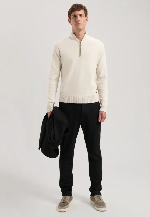 Dstrezzed trui 405602-AW24 Licht Grijs Online