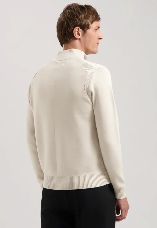Dstrezzed trui 405602-AW24 Licht Grijs Online