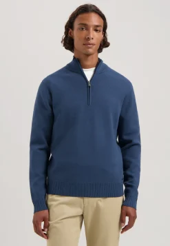 Dstrezzed trui 405602-AW24 Aqua Sale