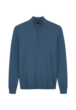 Dstrezzed trui 405602-AW24 Aqua Sale