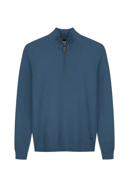 Dstrezzed trui 405602-AW24 Aqua Sale