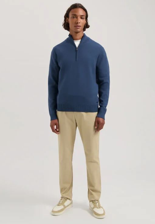 Dstrezzed trui 405602-AW24 Aqua Sale