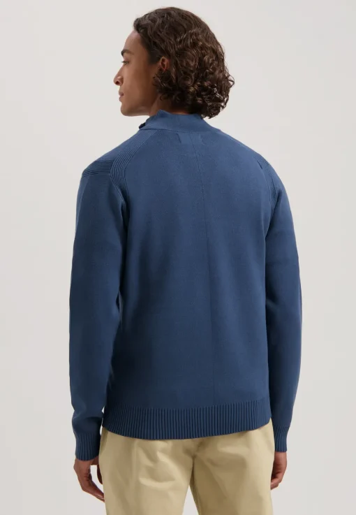 Dstrezzed trui 405602-AW24 Aqua Sale