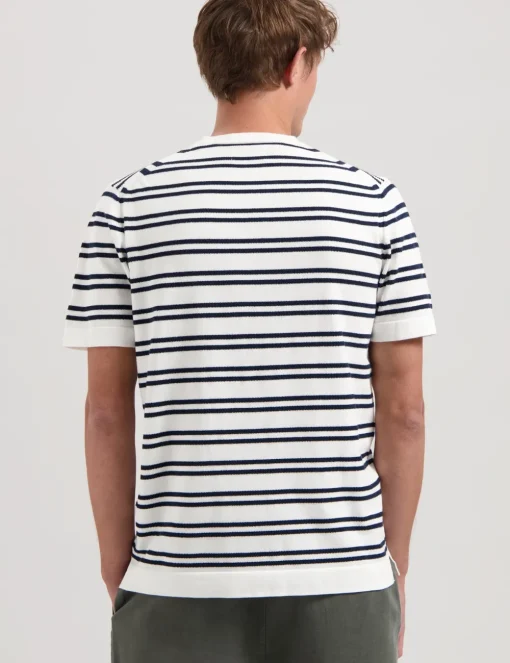 Dstrezzed t-shirts 421004 Wit New