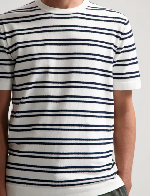 Dstrezzed t-shirts 421004 Wit New