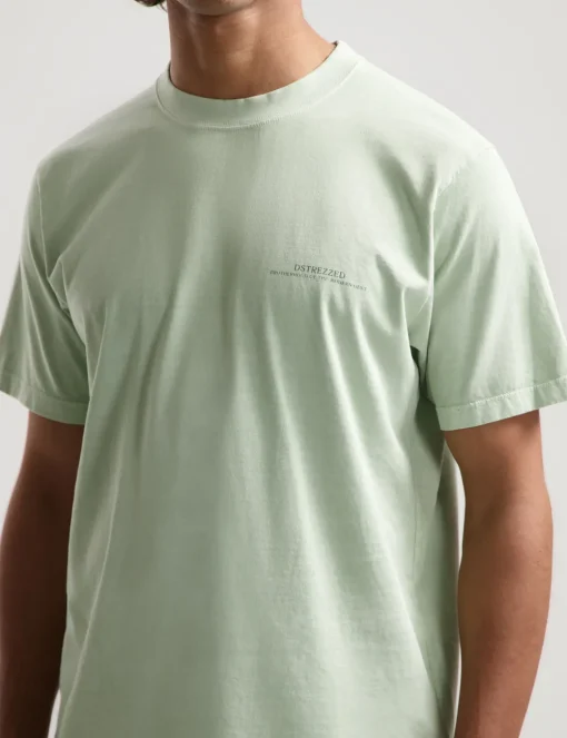 Dstrezzed t-shirts 203054 Licht Groen Sale