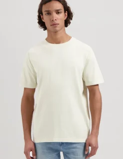Dstrezzed t-shirts 420024-SS25 Licht Grijs Best