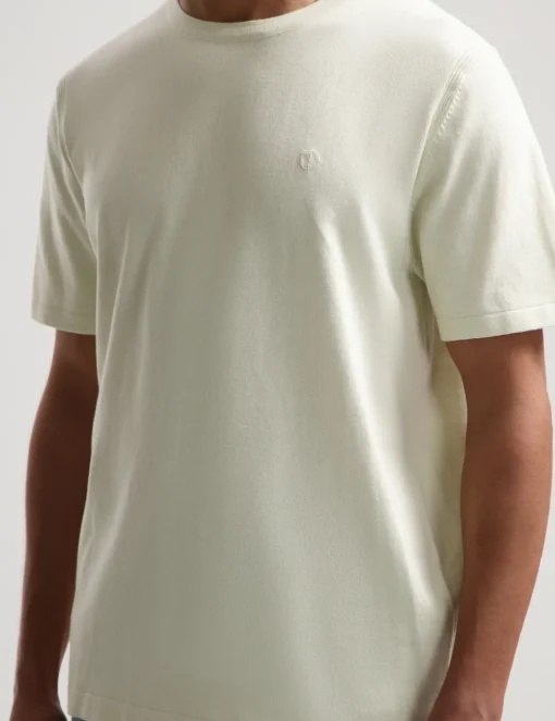 Dstrezzed t-shirts 420024-SS25 Licht Grijs Best