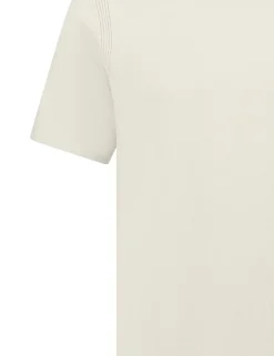 Dstrezzed t-shirts 420024-SS25 Licht Grijs Best