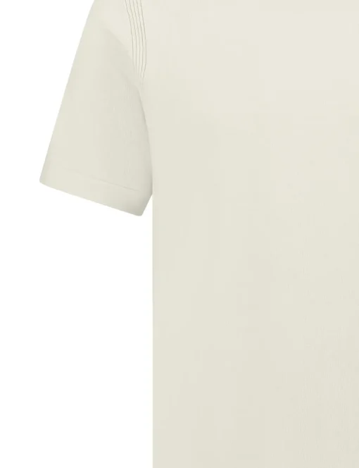 Dstrezzed t-shirts 420024-SS25 Licht Grijs Best
