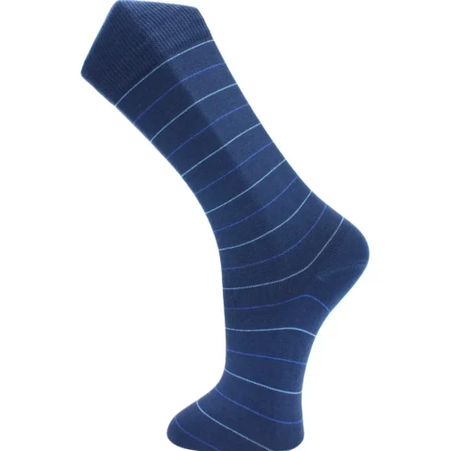 Effio sokken travel-609 Blauw Sale