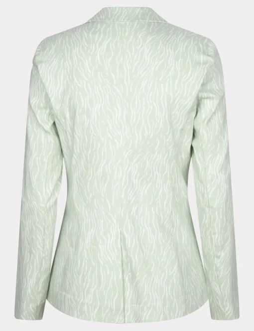 Esqualo blazer SP24.17000 Groen Sale