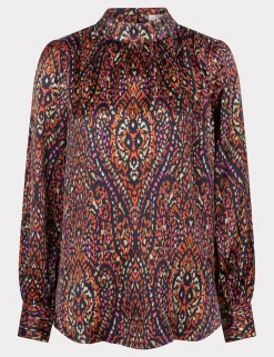 Esqualo blouse F23.14524 Multicolor Discount