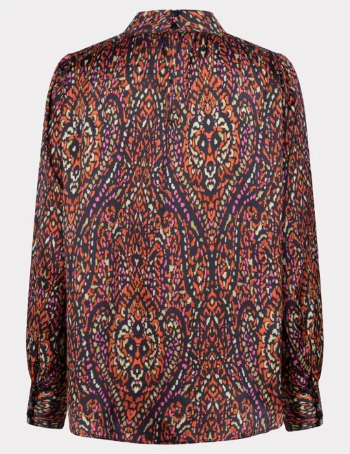 Esqualo blouse F23.14524 Multicolor Discount