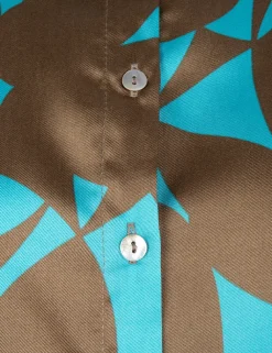Esqualo blouse F23.14518 Multicolor Sale