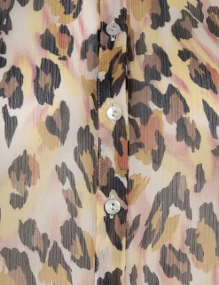 Esqualo blouse SP25.14001 Multicolor New