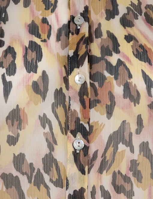 Esqualo blouse SP25.14001 Multicolor New