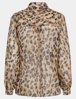 Esqualo blouse SP25.14001 Multicolor New