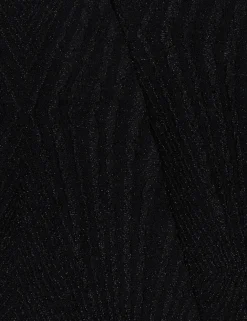Esqualo blouse W24.30712 Zwart Sale