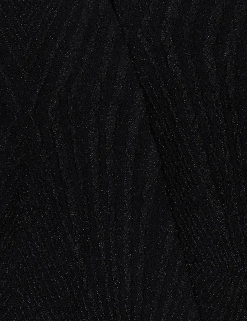 Esqualo blouse W24.30712 Zwart Sale