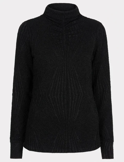 Esqualo coltrui W24.30713 Zwart New