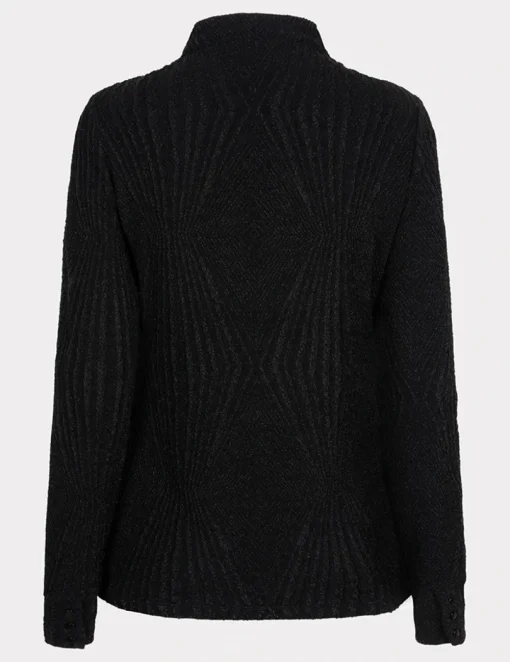 Esqualo coltrui W24.30713 Zwart New