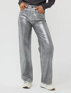 Esqualo jeans W24.12703 Grijs Melange Online