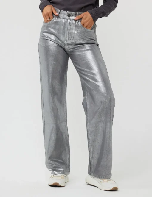 Esqualo jeans W24.12703 Grijs Melange Online