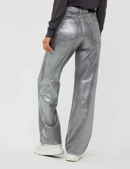 Esqualo jeans W24.12703 Grijs Melange Online