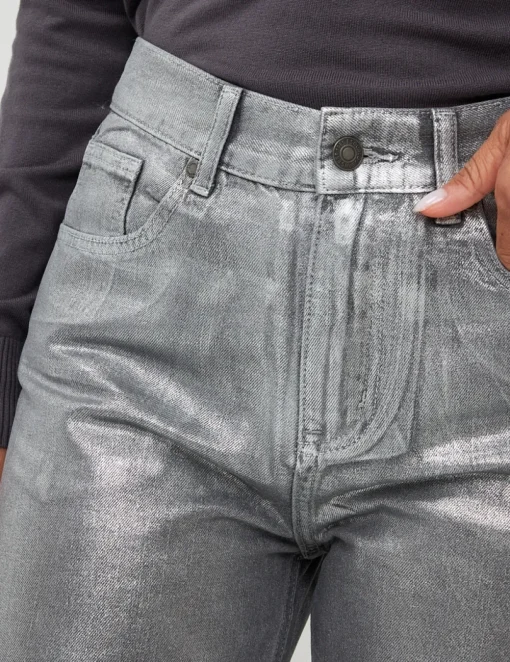 Esqualo jeans W24.12703 Grijs Melange Online