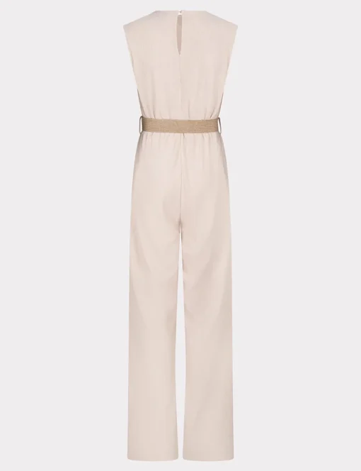 Esqualo jumpsuits SP25.30018 Khaky beige New