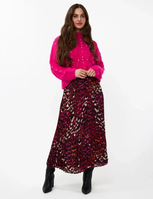 Esqualo maxi rok F24.14525 Multicolor Discount