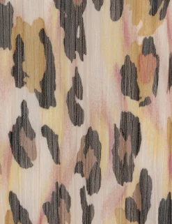 Esqualo midi rok SP25.14002 Multicolor Sale