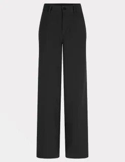 Esqualo pantalons F24.10547 Zwart Discount