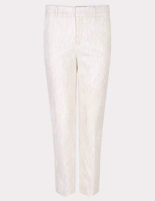 Esqualo pantalons SP24.17001 Khaky beige Sale