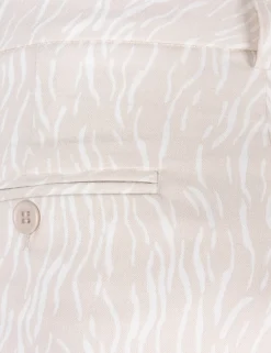 Esqualo pantalons SP24.17001 Khaky beige Sale