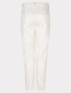 Esqualo pantalons SP24.17001 Khaky beige Sale