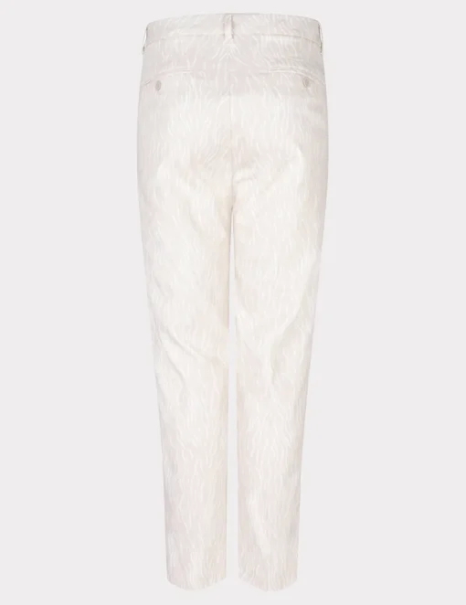 Esqualo pantalons SP24.17001 Khaky beige Sale