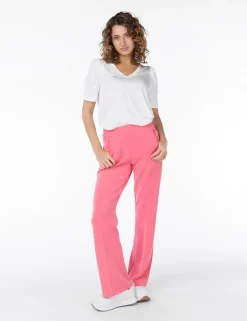 Esqualo pantalons SP24.05004 Rood Clearance