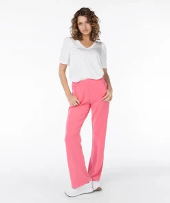 Esqualo pantalons SP24.05004 Rood Clearance