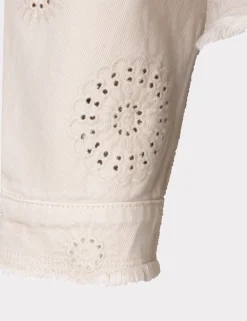 Esqualo spijkerjack HS25.12208 Khaky beige Clearance