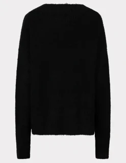 Esqualo trui F24.27505 Zwart New