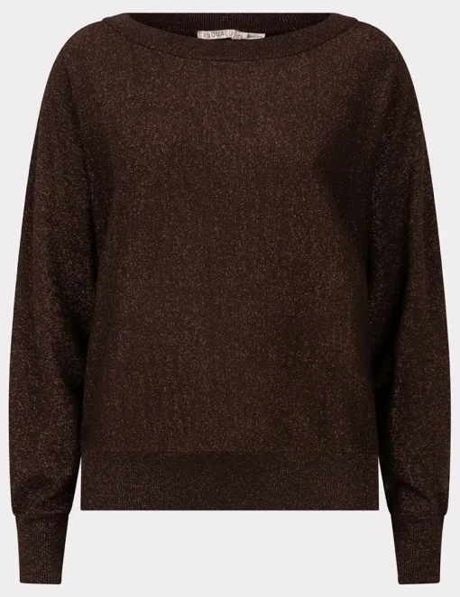 Esqualo trui F24.31505 Taupe Discount