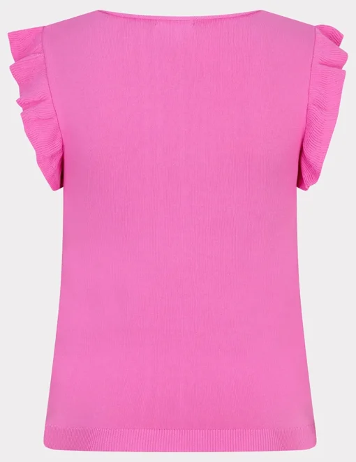 Esqualo t-shirts HS25.07211 Bordeaux Discount