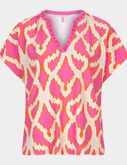 Esqualo t-shirts HS25.30200 Multicolor Best