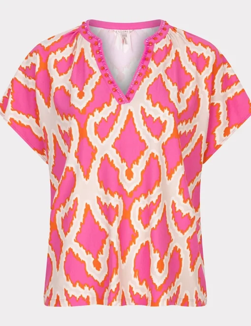 Esqualo t-shirts HS25.30200 Multicolor Best