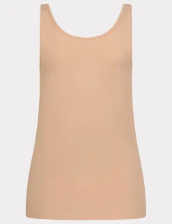 Esqualo t-shirts HS25.30219 Beige Hot