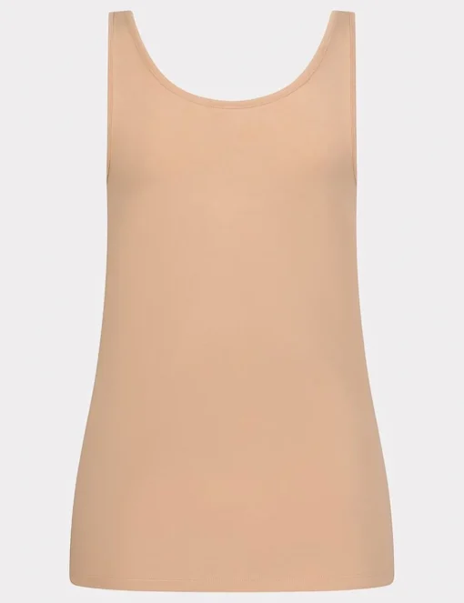 Esqualo t-shirts HS25.30219 Beige Hot