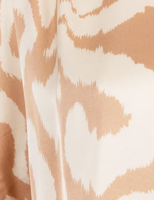Esqualo t-shirts HS25.14202 Beige Discount