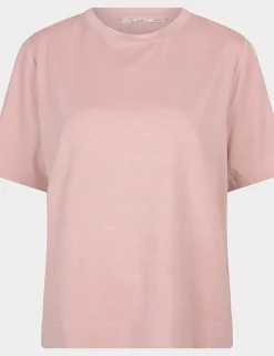 Esqualo t-shirts SP25.30007 Bordeaux Clearance